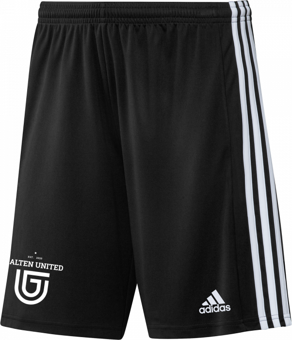 Adidas - Gu Game Shorts (Home) - Svart & vit