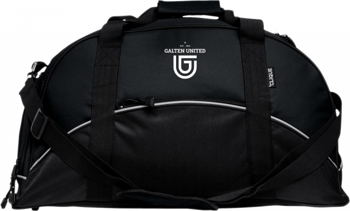 Clique - Gu Sportbag 41 L - Black